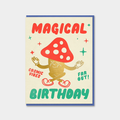 The Toonies: Mushroom