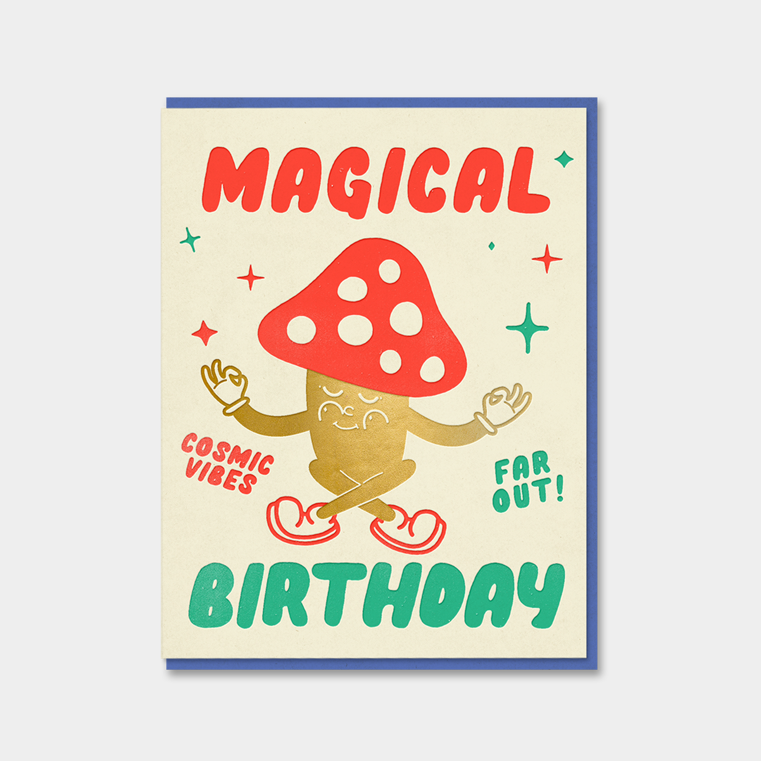 The Toonies: Mushroom