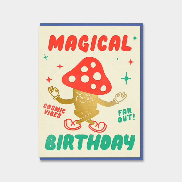 The Toonies: Mushroom