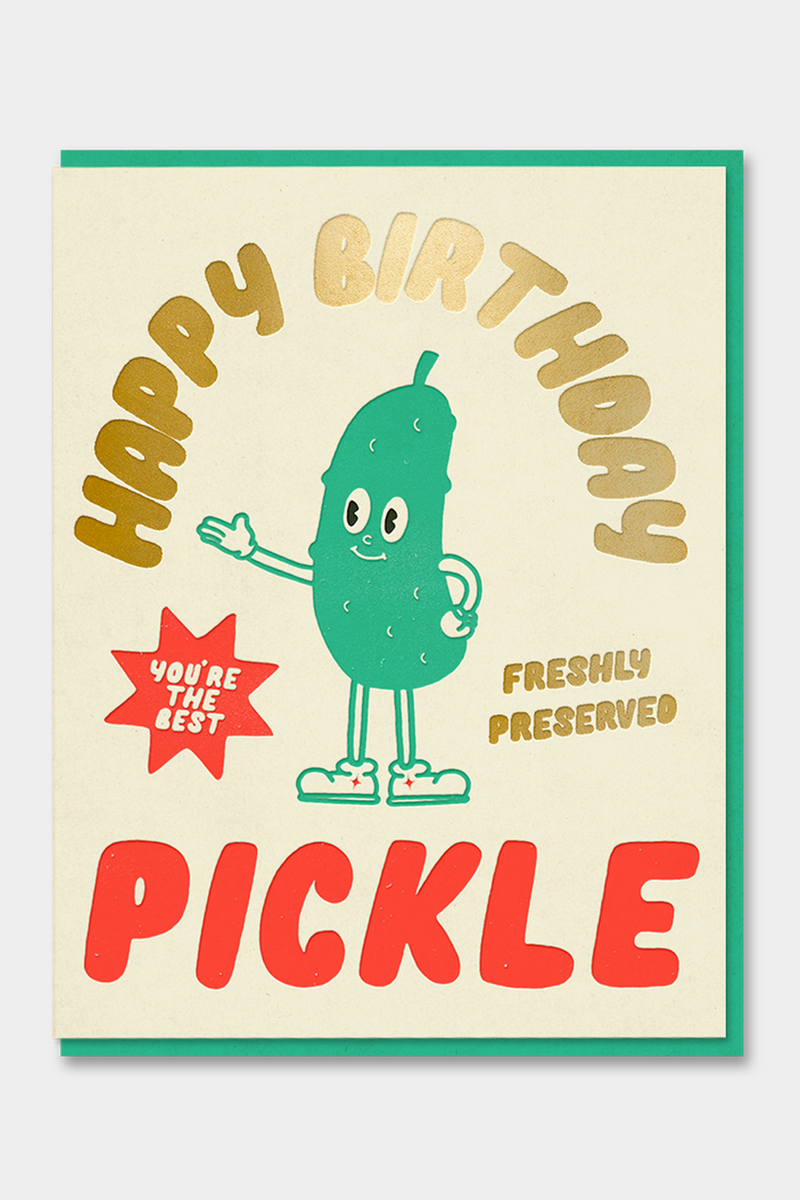 The Toonies: Pickle