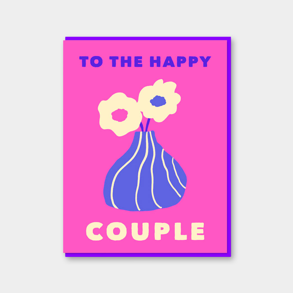 Happy Couple
