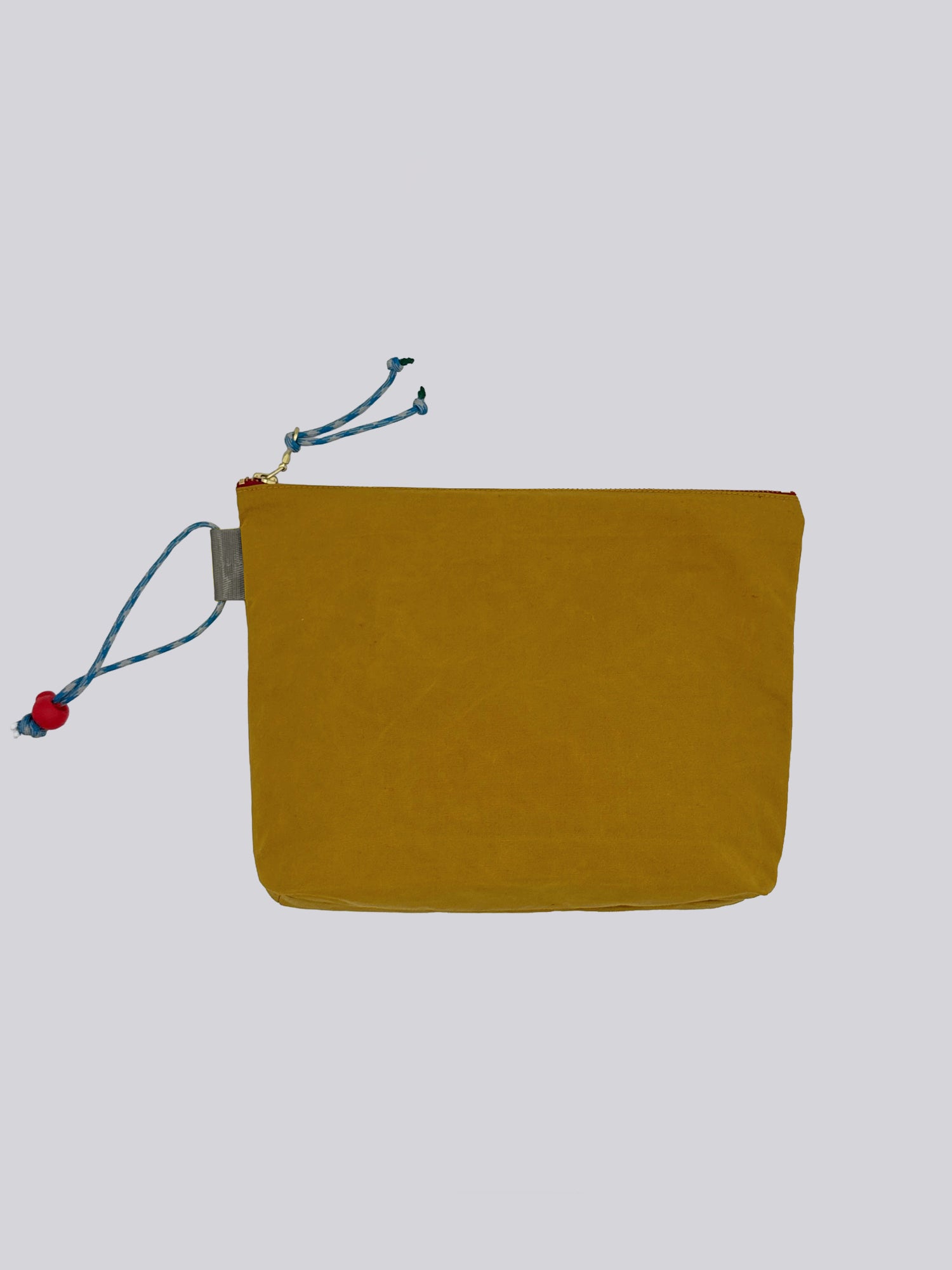 Tom Wash Bag - Cumin