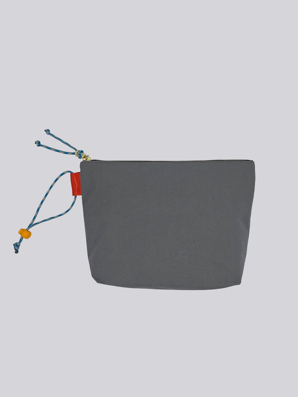Tom Wash Bag - Grey