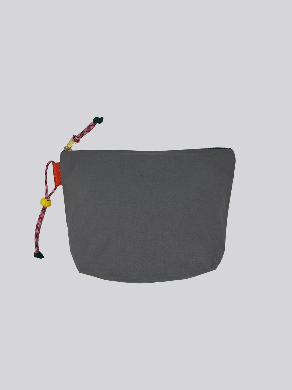 Tom Wash Bag - Grey