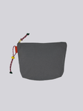 Tom Wash Bag - Grey