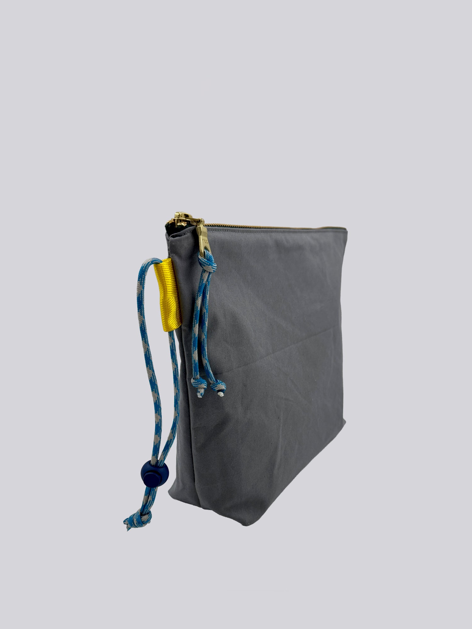 Tom Wash Bag - Grey