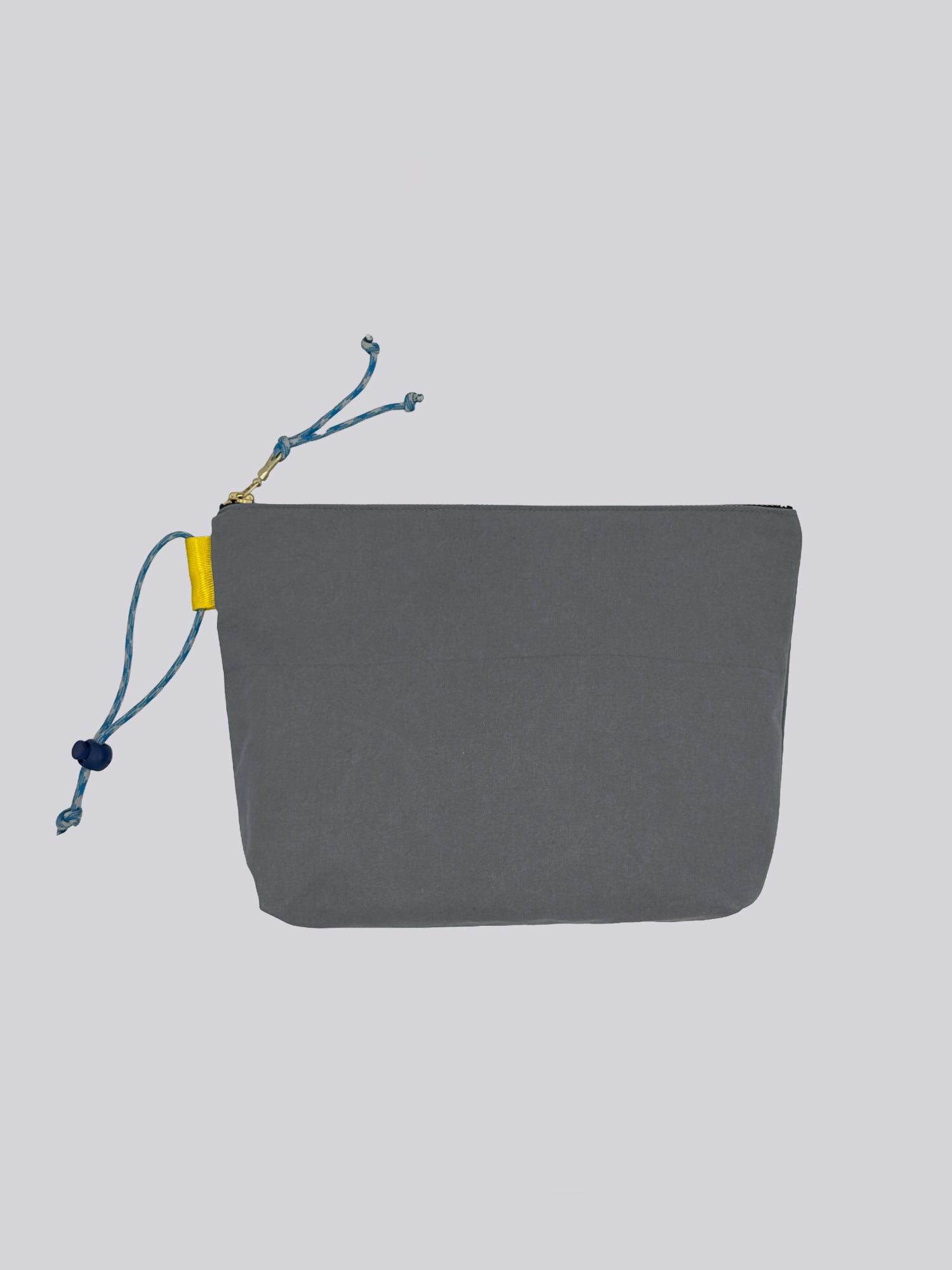 Tom Wash Bag - Grey