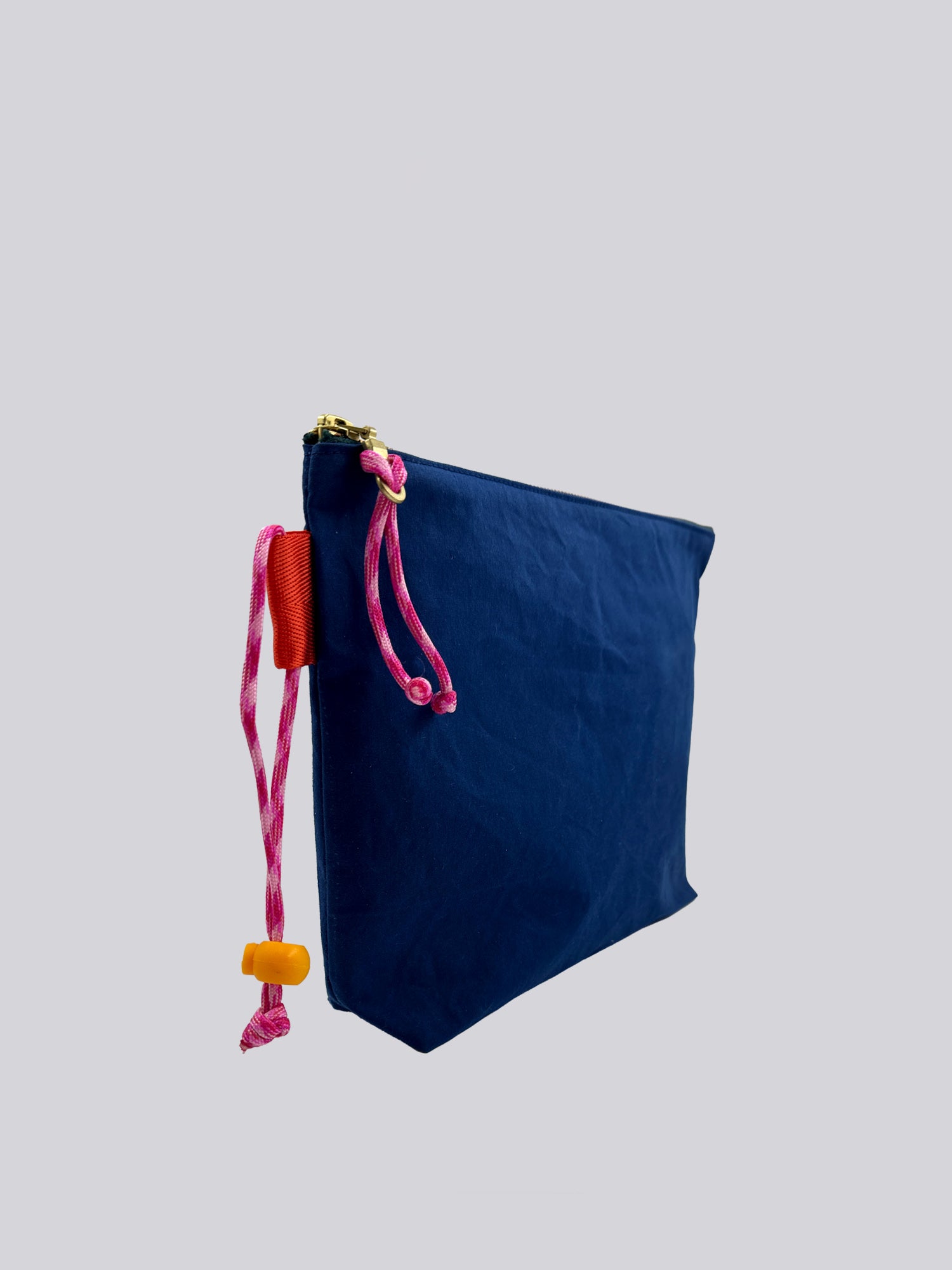 Tom Wash Bag - Limoges Blue