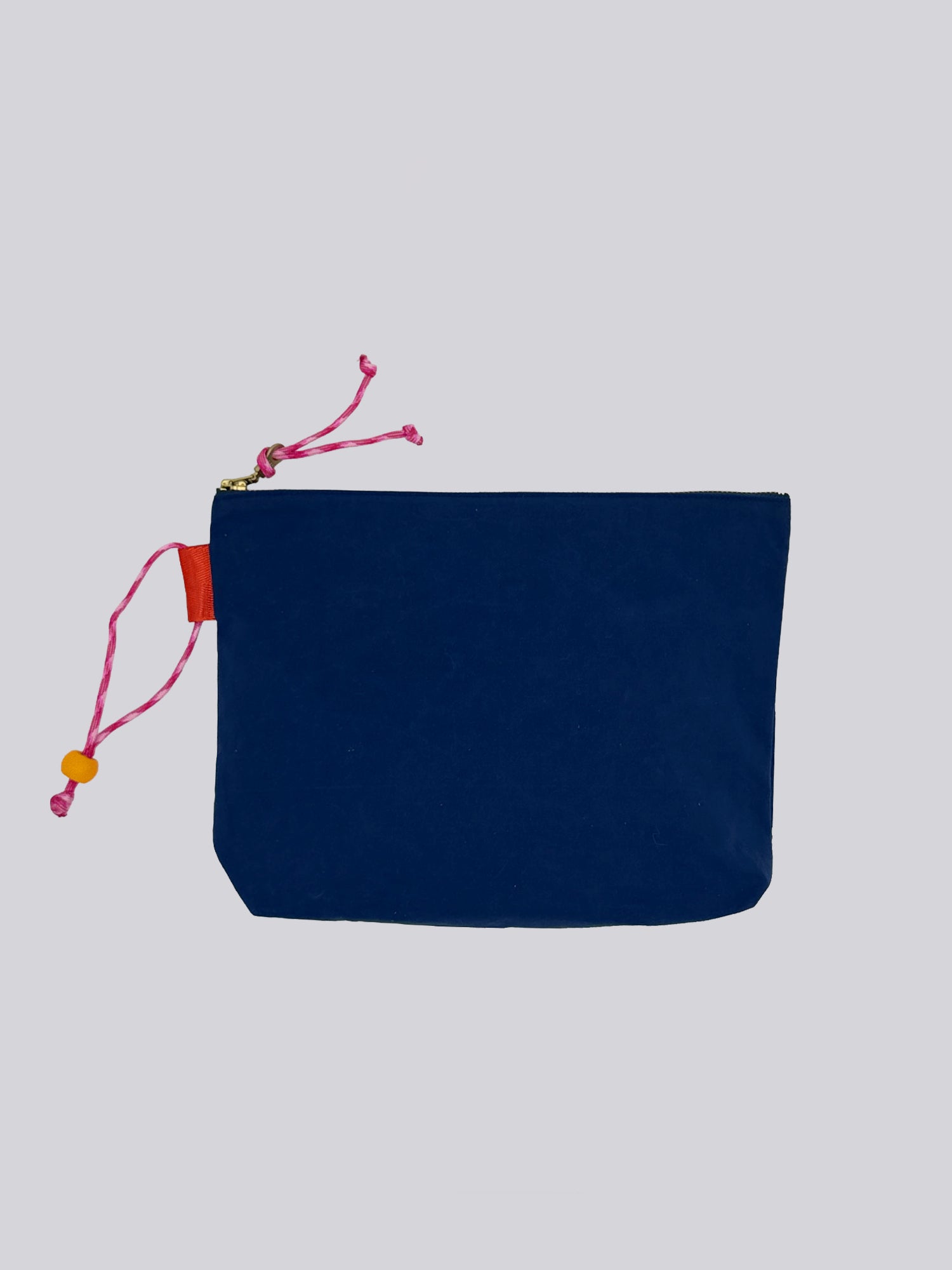 Tom Wash Bag - Limoges Blue