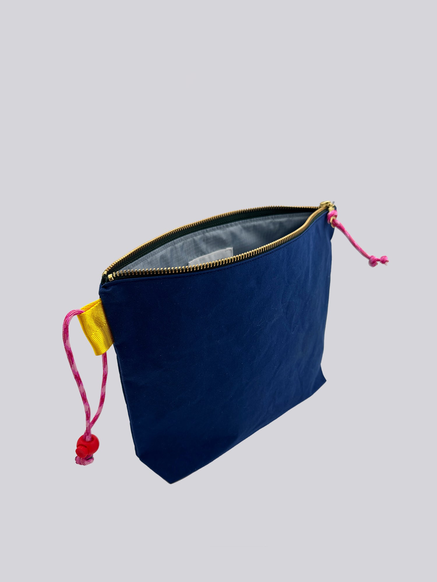 Tom Wash Bag - Limoges Blue
