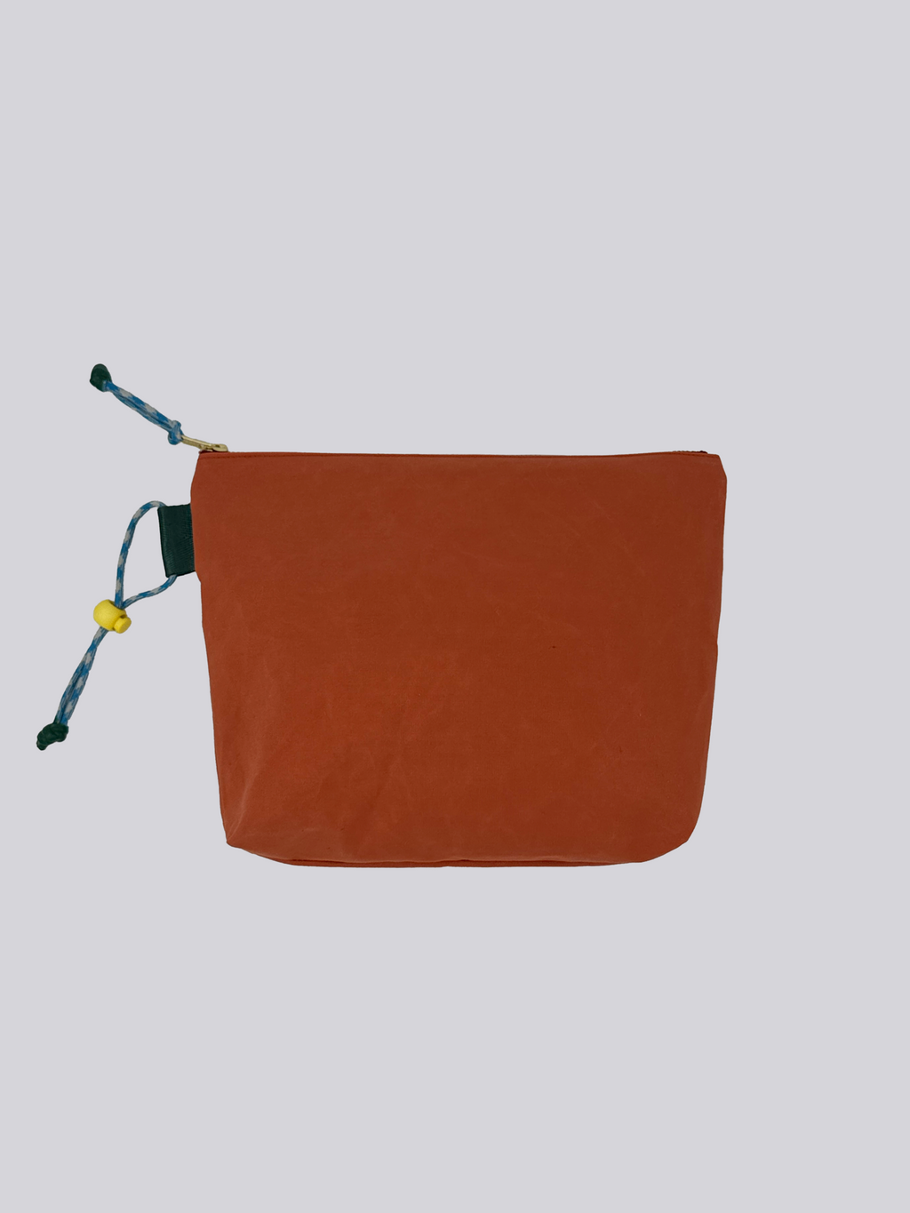 Tom Wash Bag - Terracotta