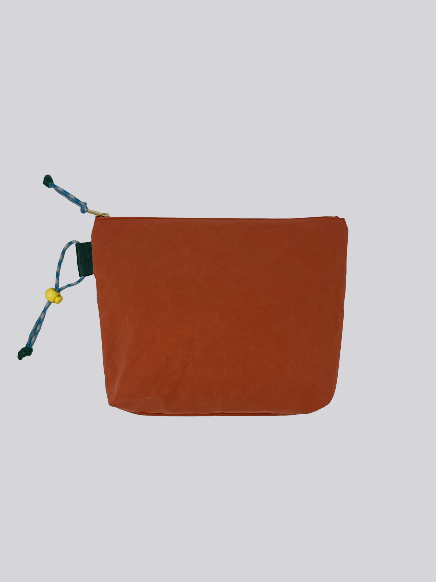 Tom Wash Bag - Terracotta
