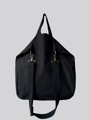 Unisex Tote Bag - Black