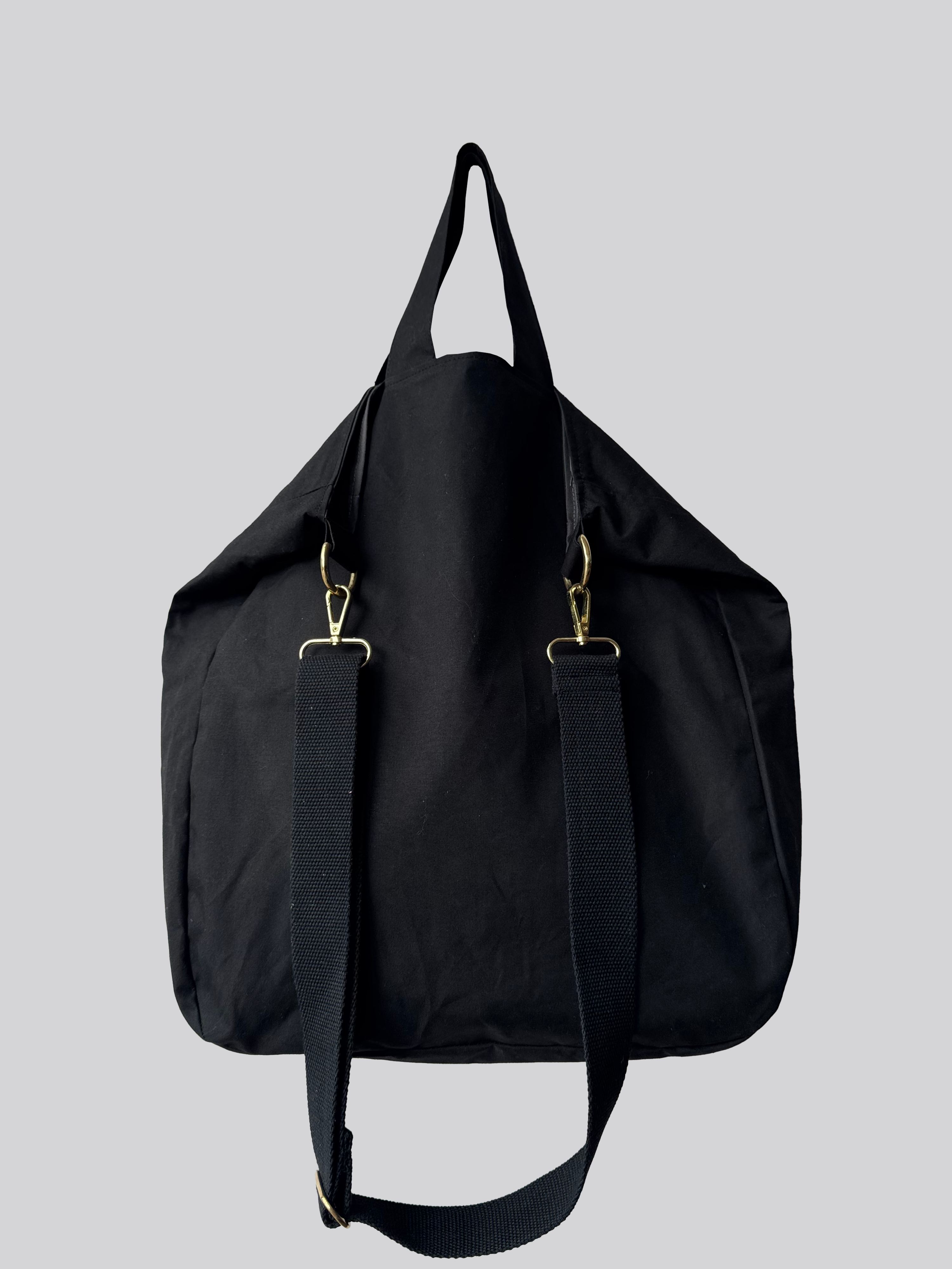 Unisex Tote Bag - Black
