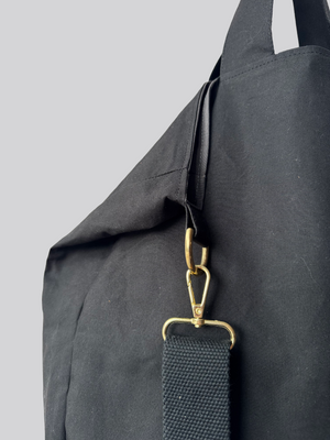 Unisex Tote Bag - Black