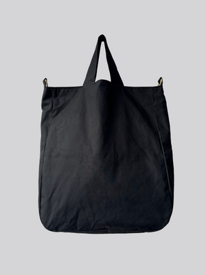 Unisex Tote Bag - Black