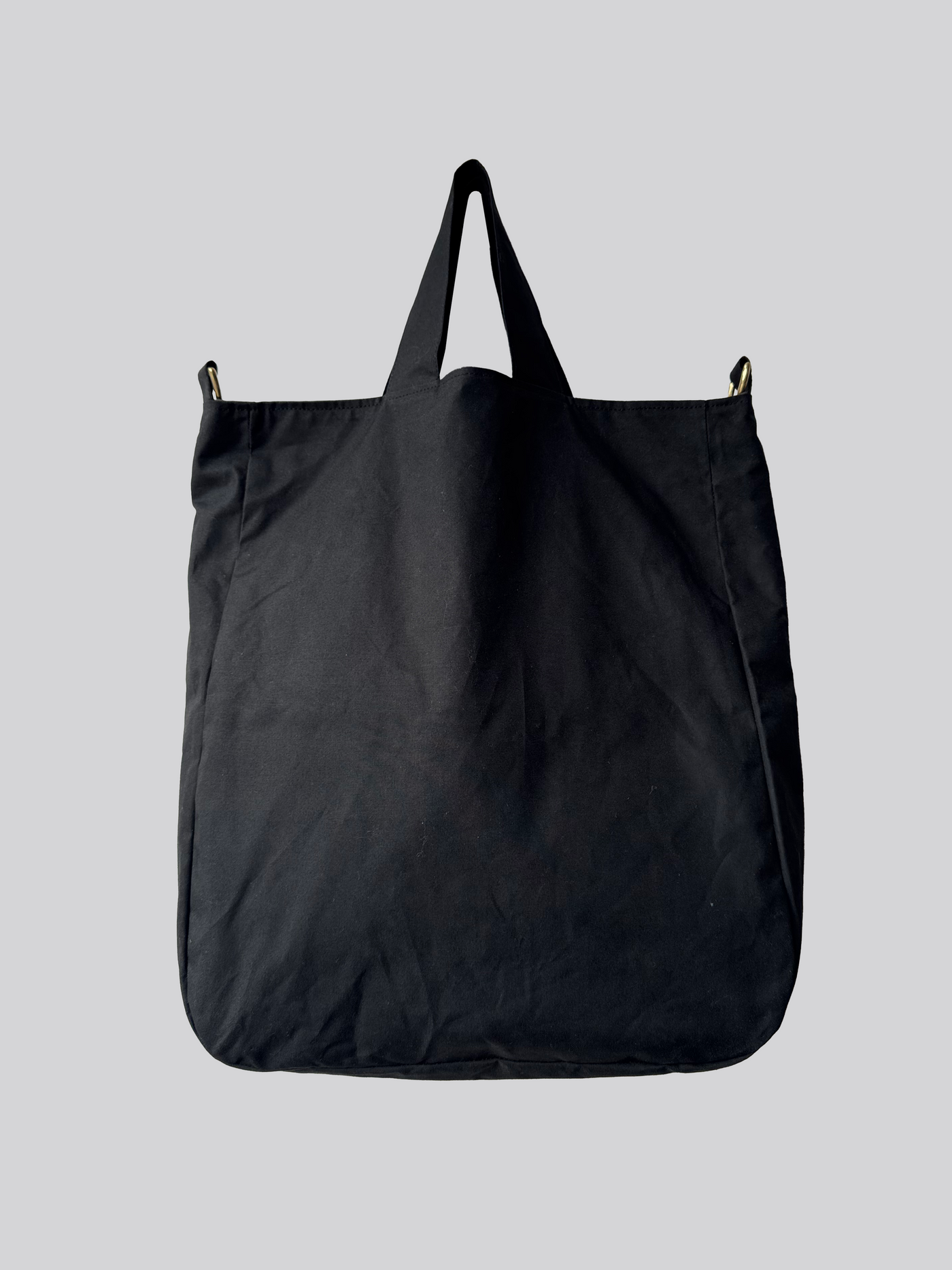 Unisex Tote Bag - Black}