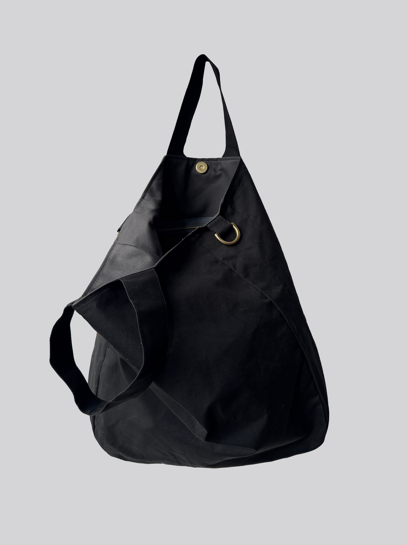Unisex Tote Bag - Black}