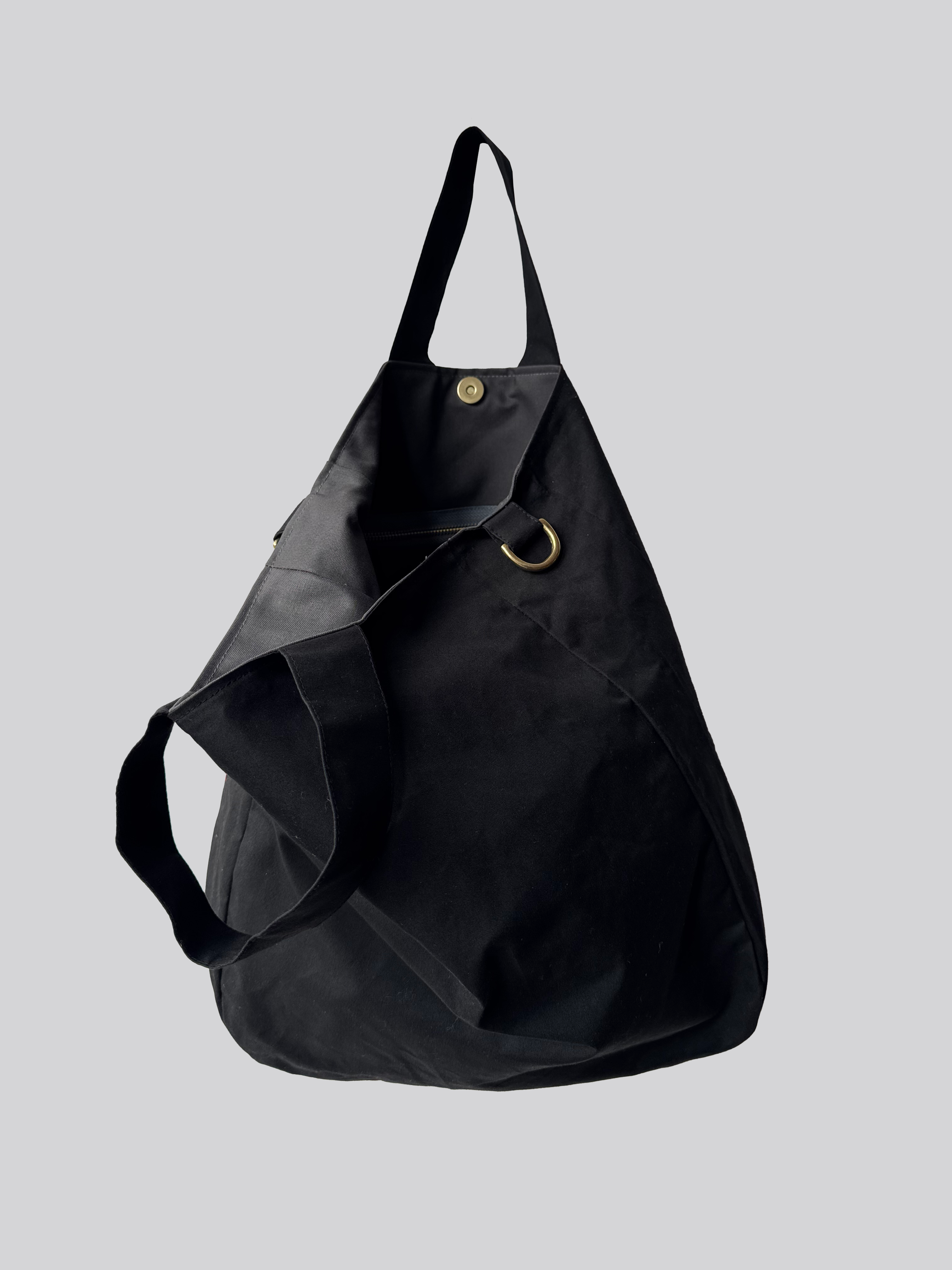 Unisex Tote Bag - Black