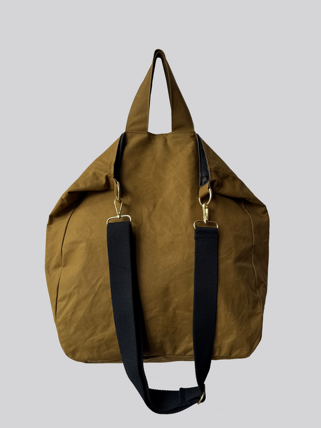 Unisex Tote Bag - Camel