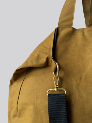 Unisex Tote Bag - Camel