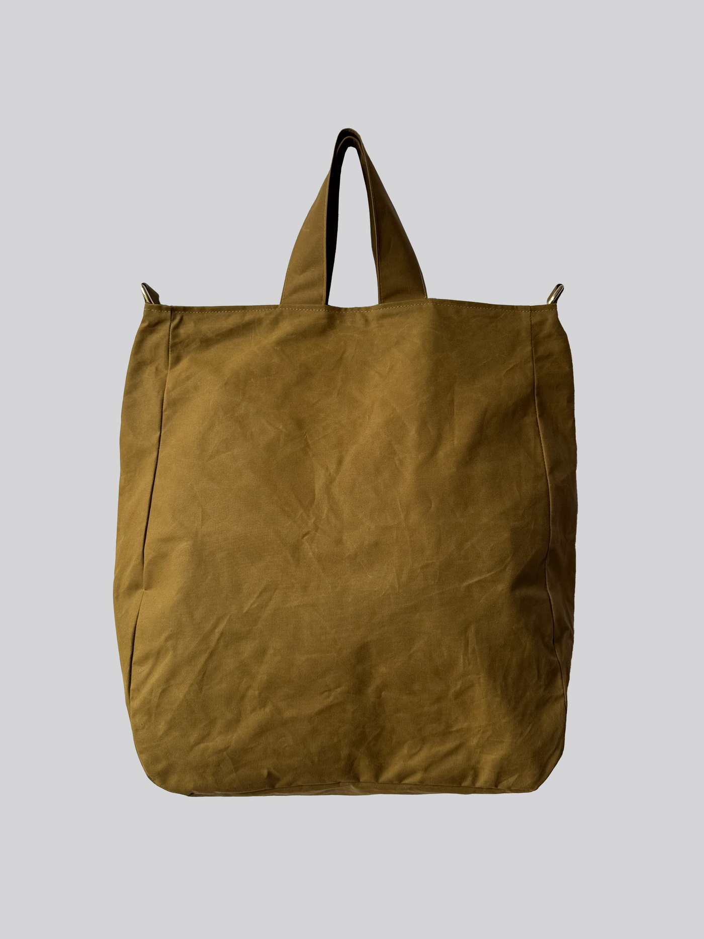 Unisex Tote Bag - Camel}