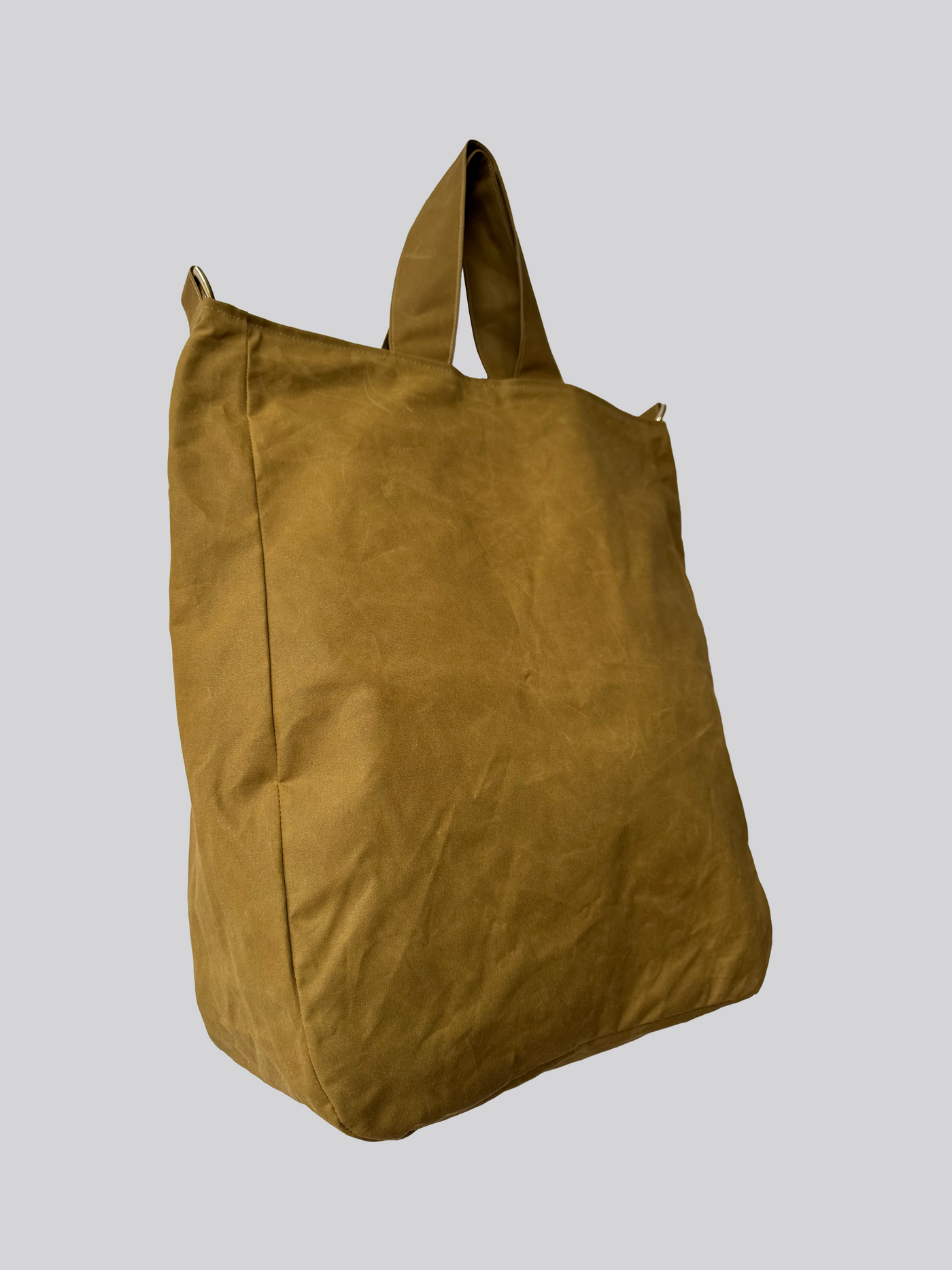 Unisex Tote Bag - Camel}