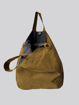 Unisex Tote Bag - Camel