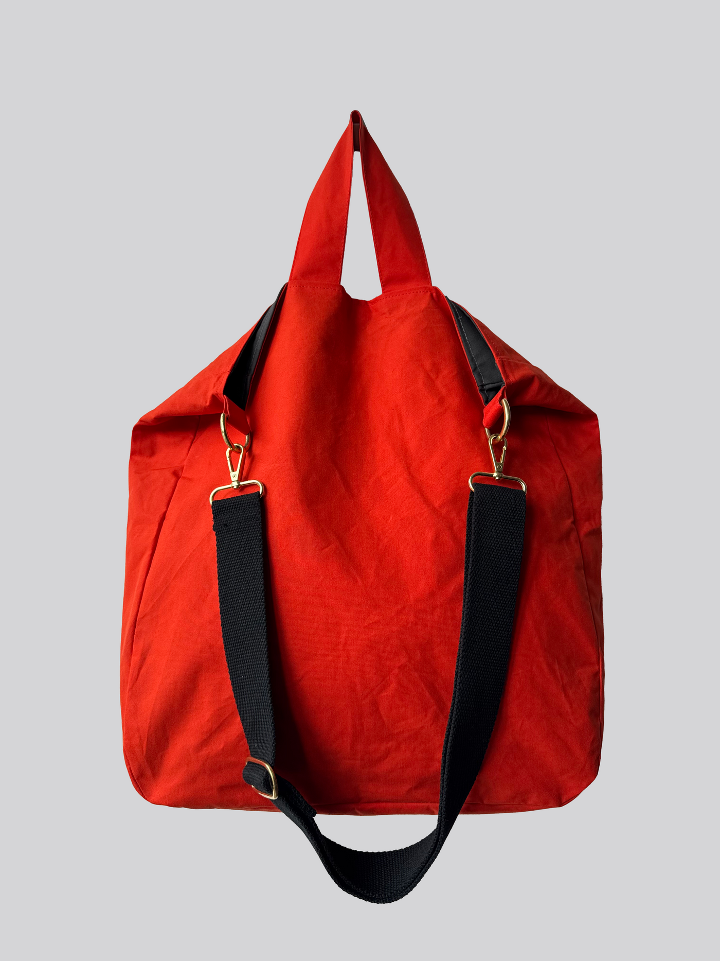 Unisex Tote Bag - Orange}