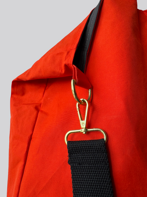 Unisex Tote Bag - Orange