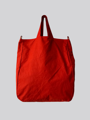 Unisex Tote Bag - Orange