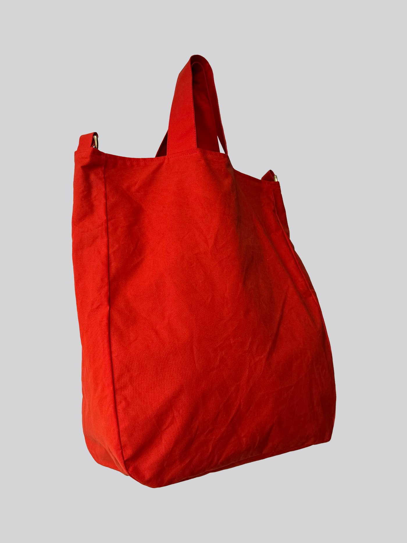 Unisex Tote Bag - Orange}