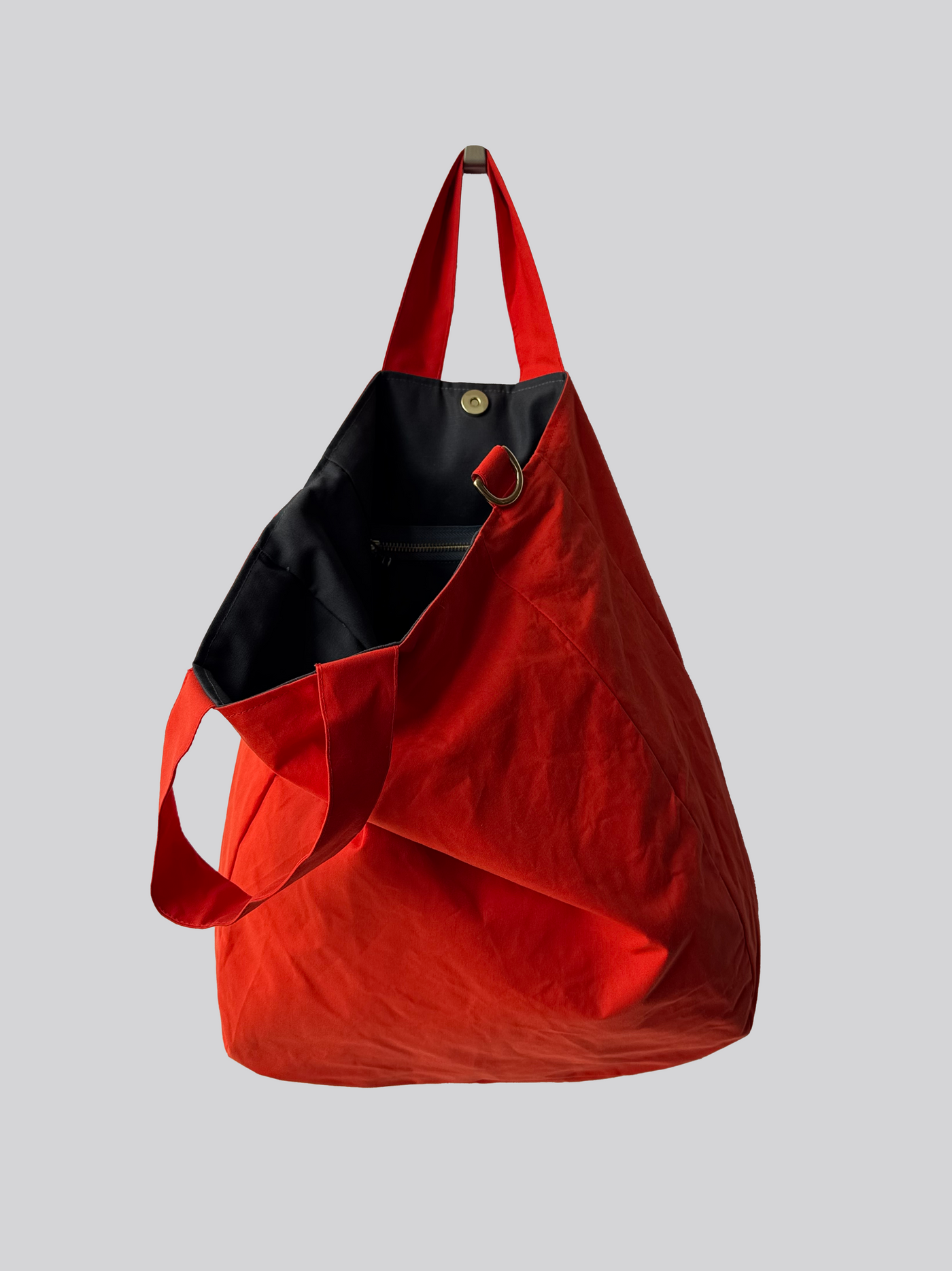 Unisex Tote Bag - Orange}