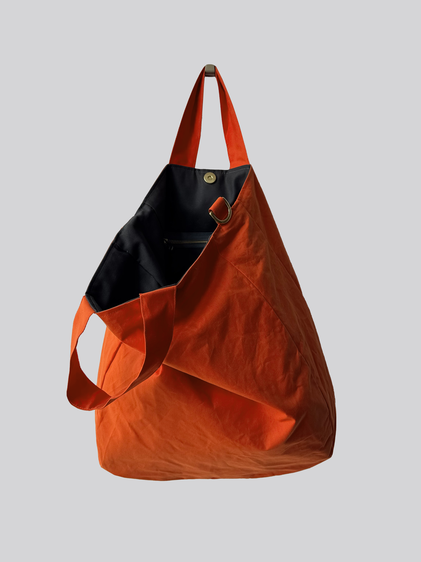 Unisex Tote Bag - Orange}
