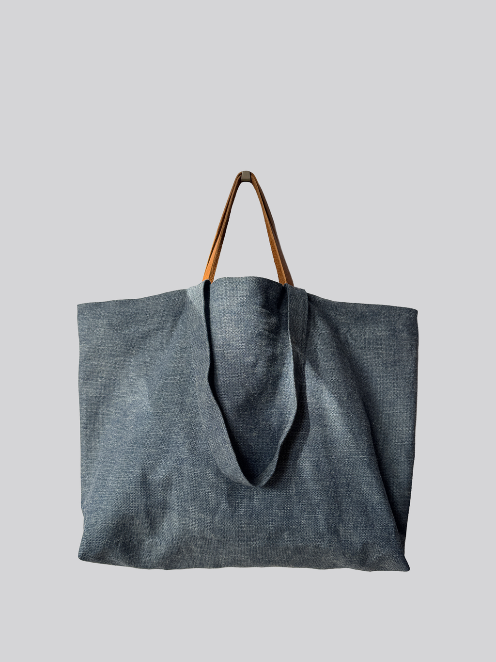 Giant Tote - Denim