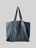 Giant Tote - Denim
