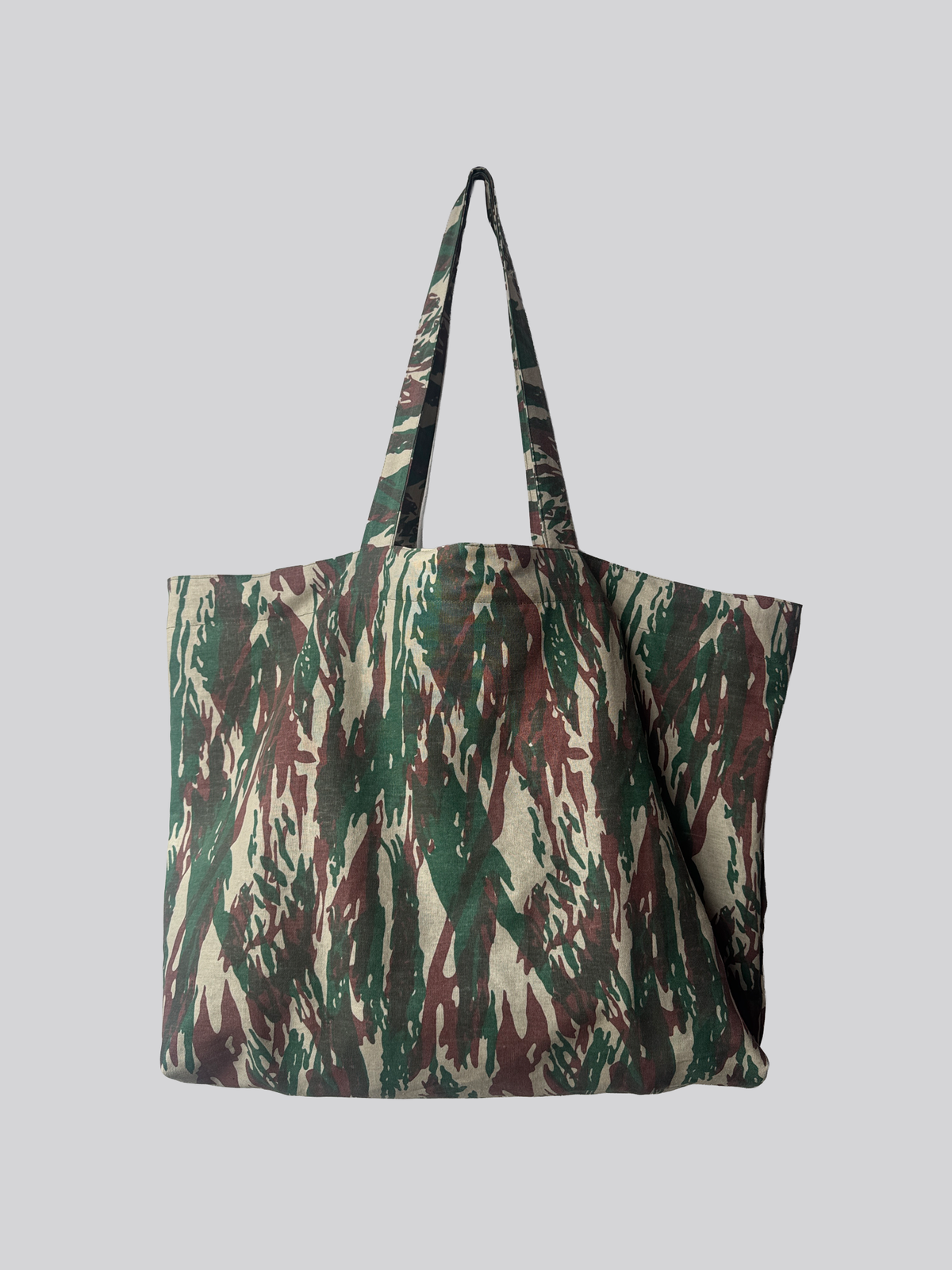 Giant Tote - Camo