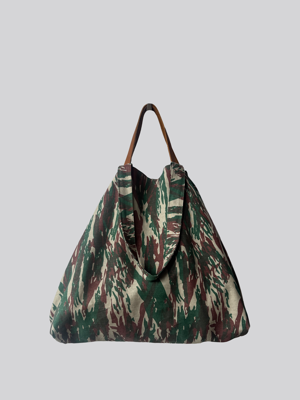 Giant Tote - Camo