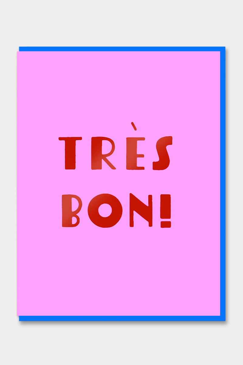Très Bon