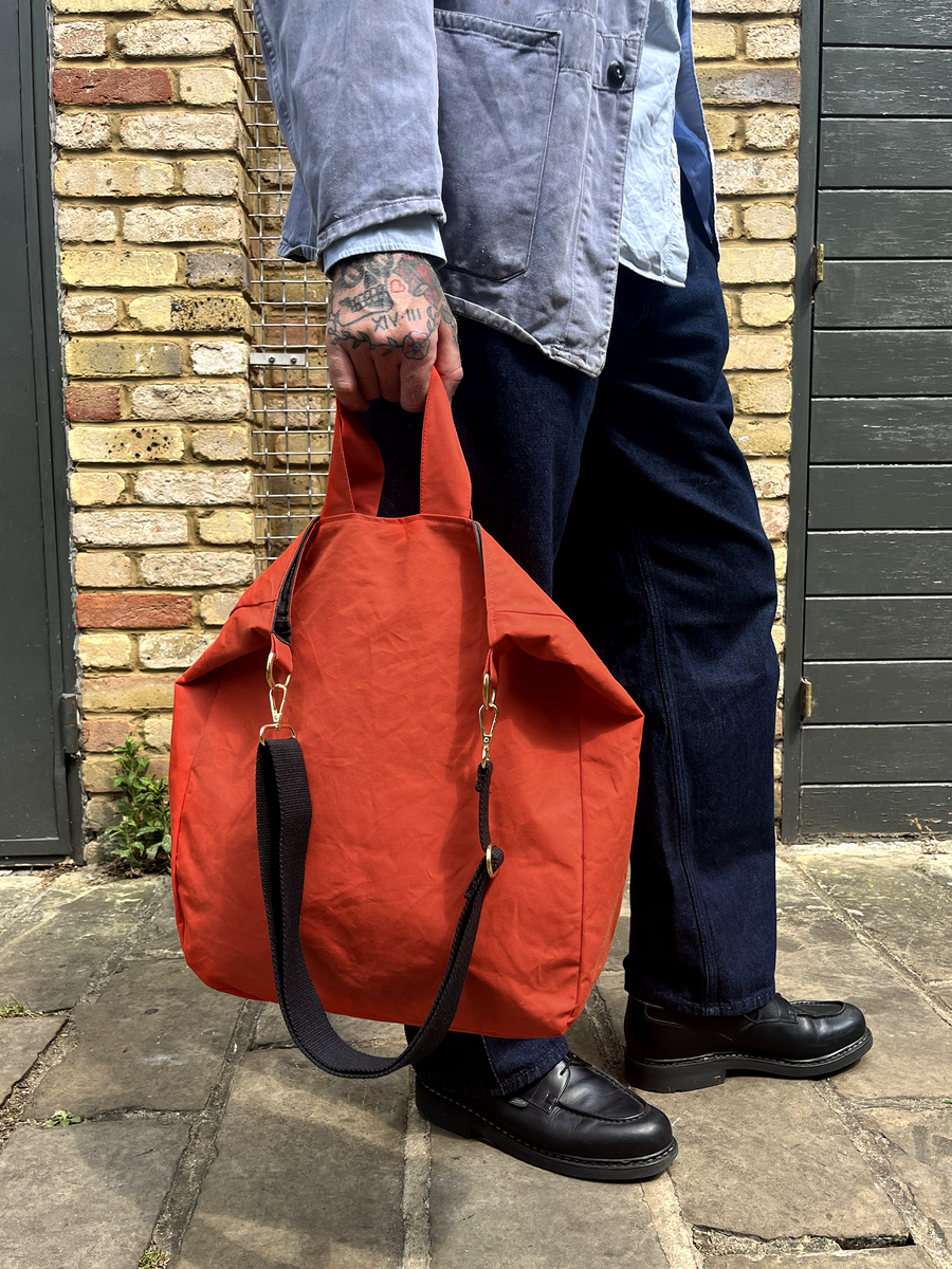 Unisex Tote Bag - Orange