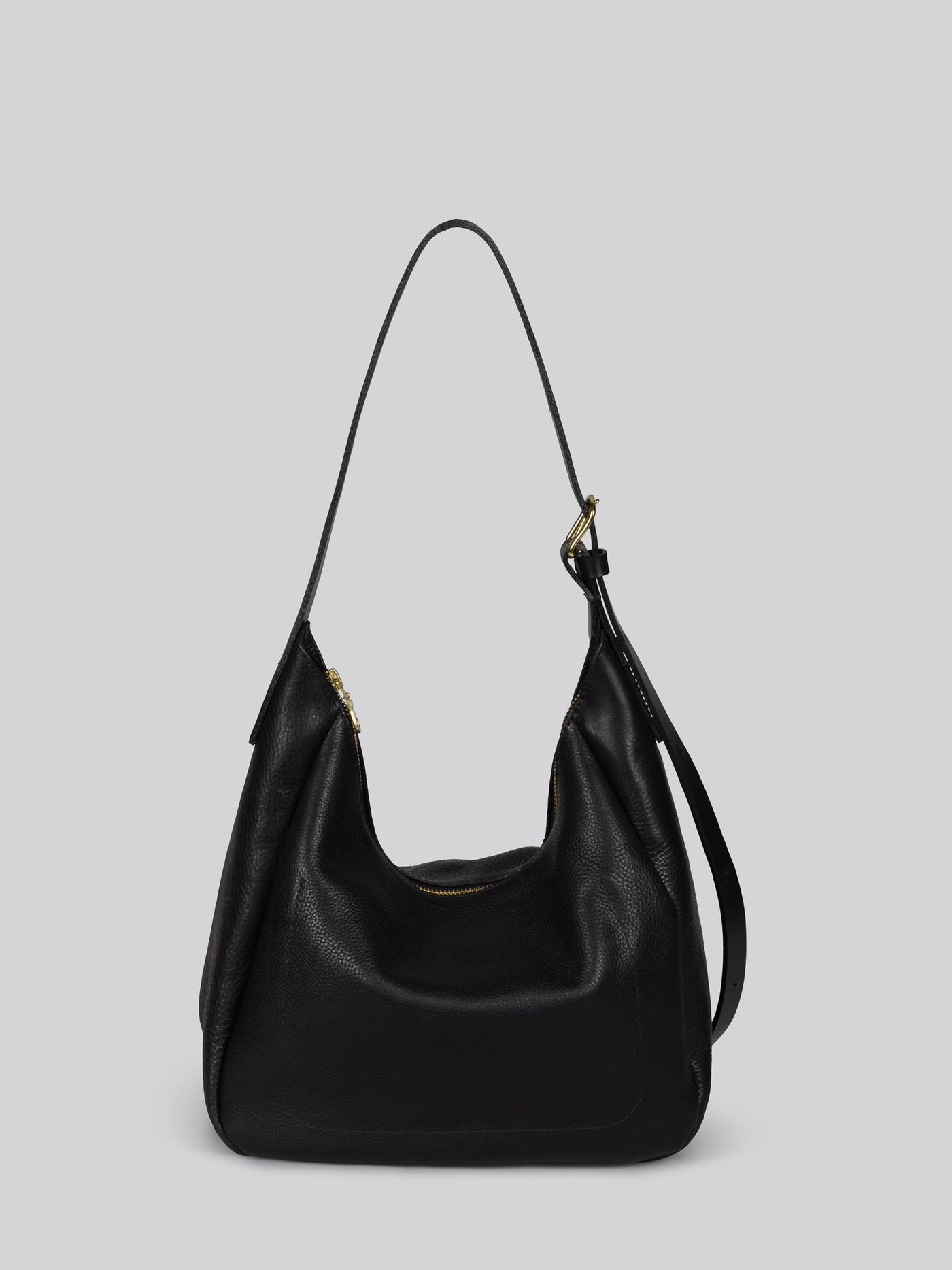 Wilma - Grainy Black}