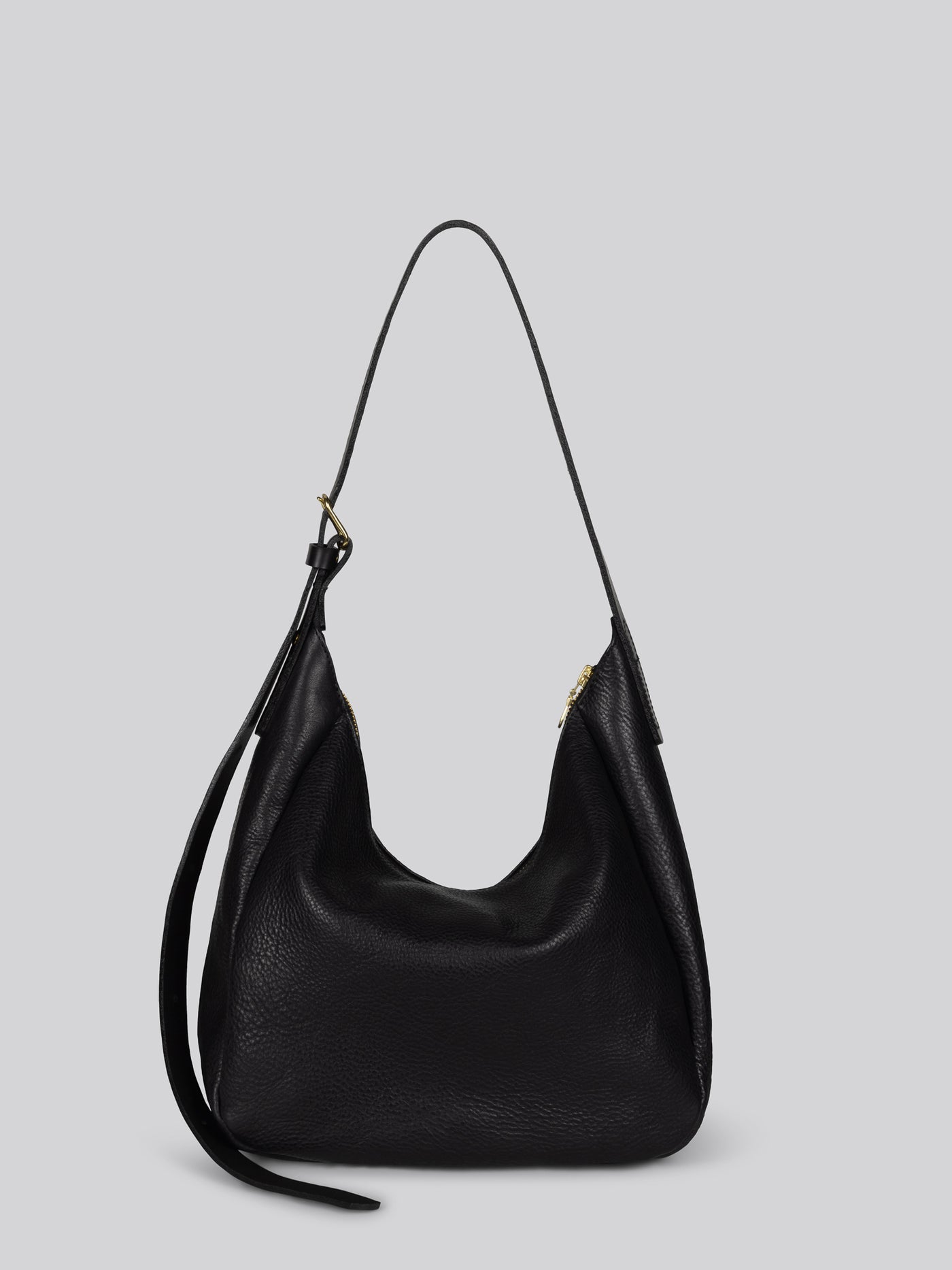 Wilma - Grainy Black}