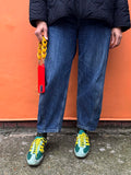 Wrist Phone Strap - Harvest Gold