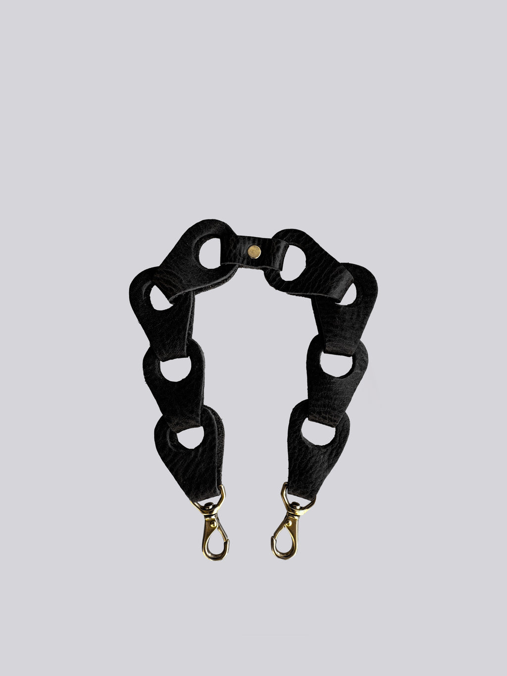 Wrist Phone Strap - Grainy Black