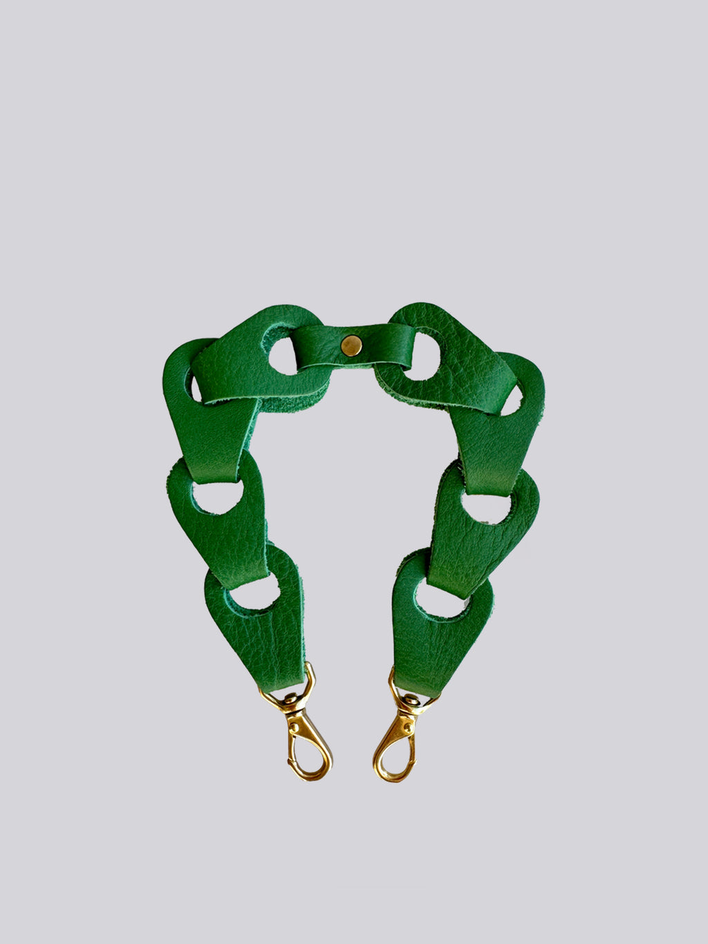Wrist Phone Strap - Grainy Green