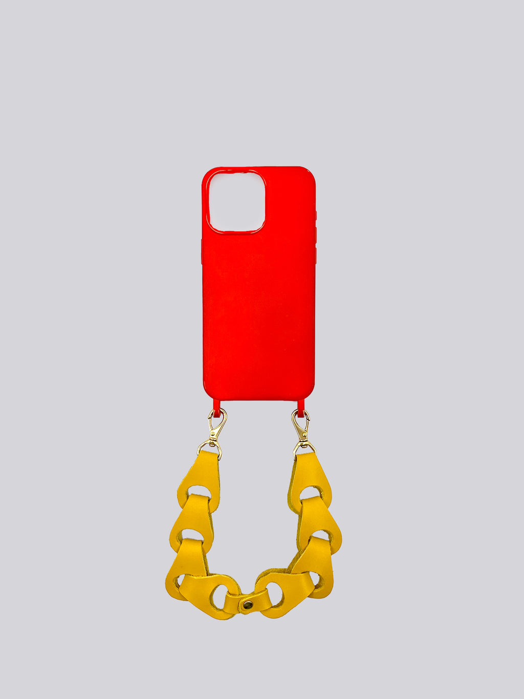 Wrist Phone Strap - Harvest Gold