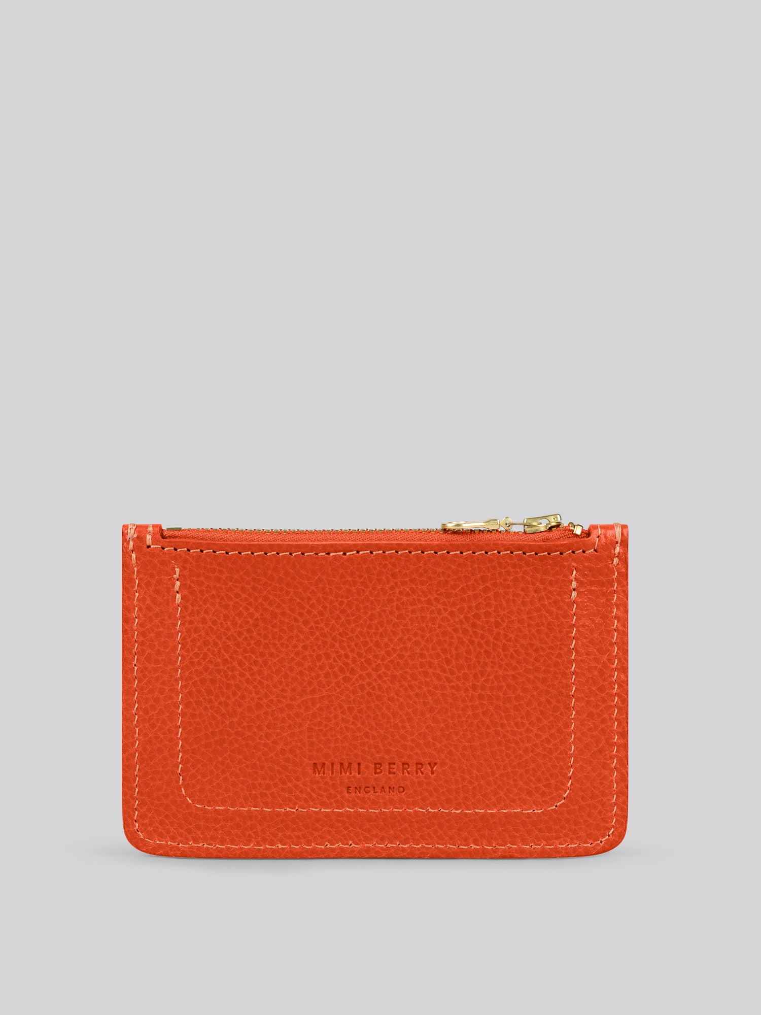 Zippy - Grainy Orange