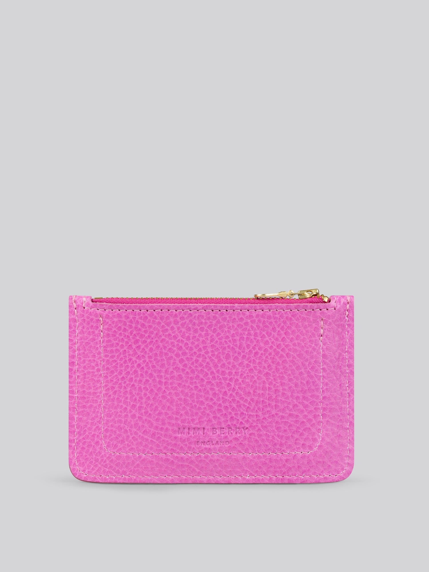 Zippy - Grainy Pink