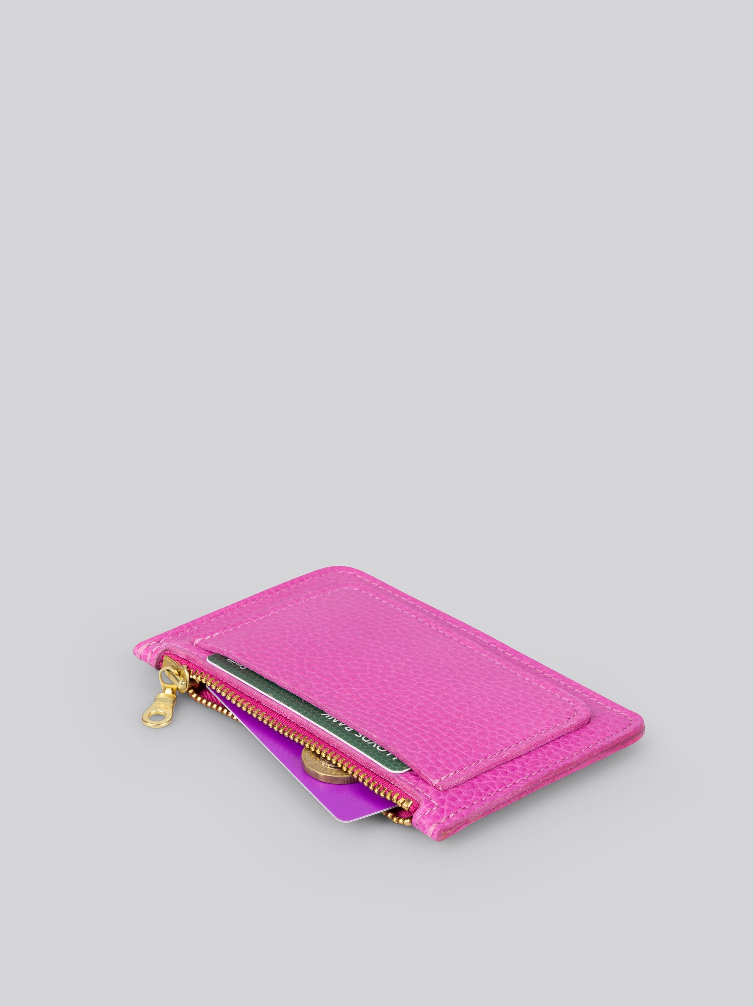 Zippy - Grainy Pink