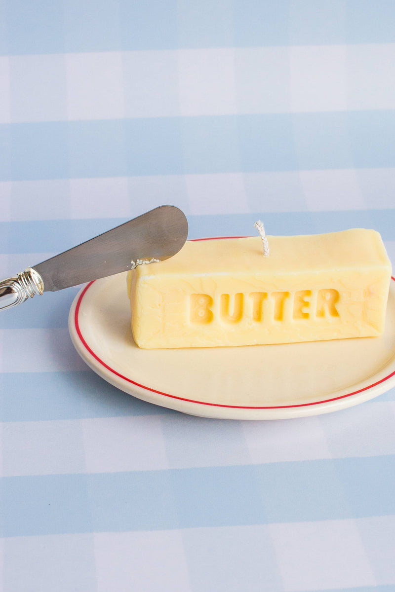 Stick of Butter Scented Candle